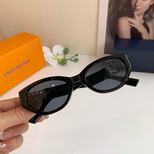 ルイヴィトンサングラス正面デザイン